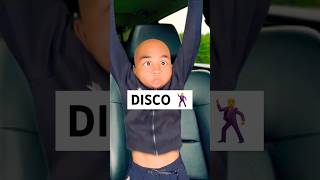 Disco Dance Trend Be Like 🕺 short trending dance tiktok [upl. by Dolf984]