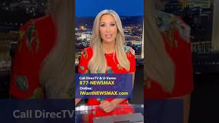 Call 1877NEWSMAX to fight DirecTV censorship  Jenn Pellegrino [upl. by Sweyn335]