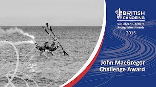 John MacGregor Award  Greenland to Scotland by Kayak [upl. by Nonnair]