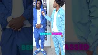 Zillionaire Doe Explains How He Started Rappingzillionairedoe motivation inspirationalvideo [upl. by Lynsey726]