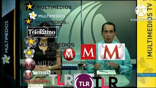 MULTIMEDIOS MILENIO TV TELERITMO [upl. by Sergio]