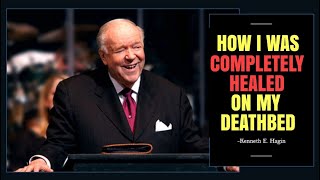 Full Testimony of How Kenneth E Hagin Received His Miraculous Healing on his deathbed [upl. by Savadove]