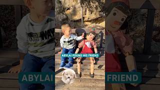 Pinocchio jiggi travel pinocchio friends funny funny summerfun [upl. by Ninos86]