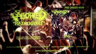 ABORTED  Retrogore Album Track [upl. by Bast]