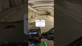 Top Speed 😱Add your top speedbike automobile motorcycle rider vairalvideo youtubeshorts [upl. by Odnumyar]