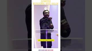 HOW TO WIELD YOUR SCEPTER IN THE SPIRITAPOSTLE EFFA EMMANUEL ISAAC [upl. by Kcirneh718]