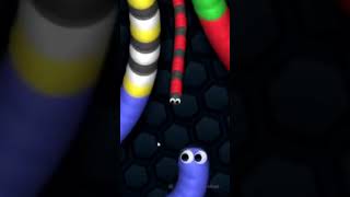 Smash best pro kill Slitherio [upl. by Zaraf]