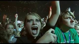 Marilyn Manson Personal Jesus Live Mtv rock [upl. by Ciaphus]