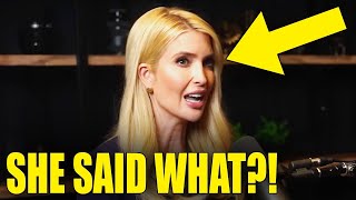 Ivanka Trump COMES OUT HIDING in THIS SHOCKING INTERVIEW [upl. by Mizuki123]