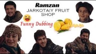 OSMAN Bala and malhun hatun funny moments cerkutay ka sath moye moye viralvideo funny funnymoment [upl. by Nojid368]