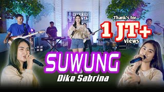 DIKE SABRINA  SUWUNG Official Music Video Aku Bingung Kowe Bingung Kabeh Bingung Dadi Suwung [upl. by Brandice240]