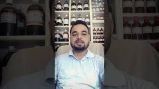 Allergy homeopathy ShortsBest homeopathic medicine Dr Deepak singh prayagraj [upl. by Dranyer]