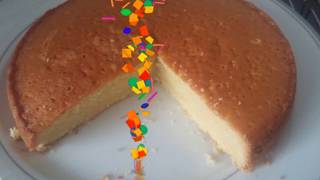 How to make a Madeira cake effortlessly [upl. by Anoj158]