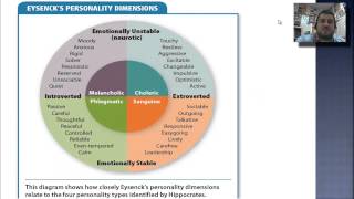 Trait Theory  History of Personality Psychology [upl. by Sualocin606]