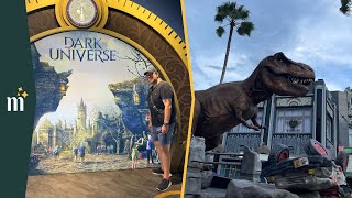 Mega Movie Parade Debuts at Universal Studios Florida I Epic Universe Preview Center [upl. by Durwyn]