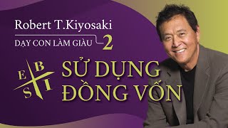 Sách Nói Dạy Con Làm Giàu  Tập 2 Sử Dụng Đồng Vốn Để Được Thoải Mái Về Tiền Bạc  Chương 1 [upl. by Shanks]