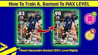 How To Train 100 Rated Epic Santos Neymar Jr In Efootball 2024 mobile  Max Level Epic Neymar Jr [upl. by Stagg990]