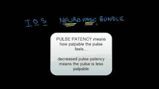 Thoracic Outlet Syndrome tests and mechanisms [upl. by Amador]