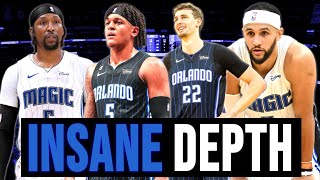 The Orlando Magic Are A REAL Threat [upl. by Odnala212]