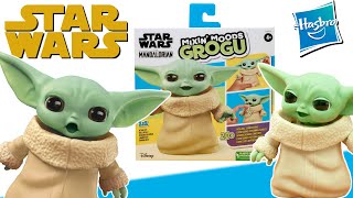 Nuevo Baby Yoda 2023  Nueva Figura de Grogu  Mixin Moods Grogu Hasbro [upl. by Gilford]