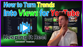 How Trending Topics Make YouTubers Rich [upl. by Hallock154]