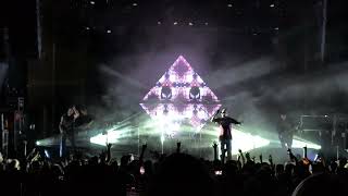 Architects  Nihilist Live in Denver 2024 [upl. by Ohcirej]