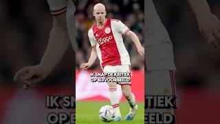 Klaassen terughalen ja of nee 👀 FCAShorts [upl. by Assylla54]