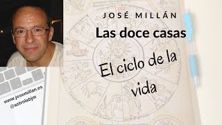 Las doce casas El ciclo de la vida [upl. by Vachill539]