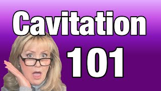 Cavitation 101  How to get the BEST RESULTS from cavitation [upl. by Nuy740]