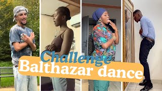 challenge Balthazar dance [upl. by Garner]