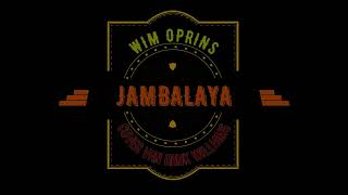 Jambalaya Cover van Hank Williams [upl. by Ayenat786]