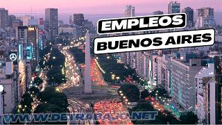 Empleos sin experiencia caba sin experiencia en capital federal buenos aires 2024 [upl. by Hepsibah]