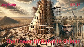 The Tower Of Babel In Shinar [upl. by Dnumyar]