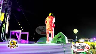 JAHMIEL PERFORMANCE AT SYBARITIC WEEKEND IN MONTEGO BAY JAMAICA [upl. by Eatnoid]