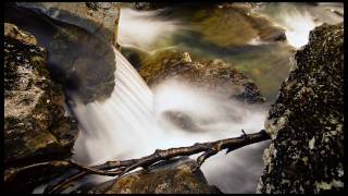 River Duddon at Wallowbarrow Gorge [upl. by Mayhew]