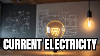 Current Electricity  Class12 Physics  JEE NEET  VidyaNest [upl. by Eisak]