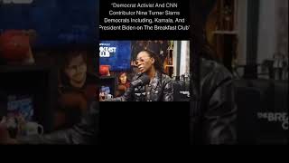 Democratic activist where is the accountability of democrats 🤔 democrats breakfeast [upl. by Randy]