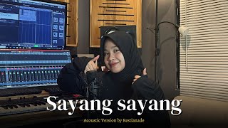 Restianade  Sayang sayang [upl. by Saimerej]