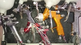 Top 10 Spray Guns [upl. by Natsirt]