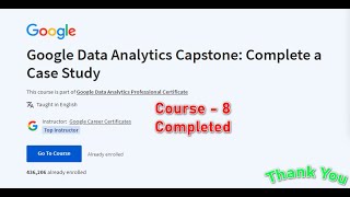 Google Data Analytics  Course 8  Capston Project  Thanks giving  Coursera [upl. by Ataga]