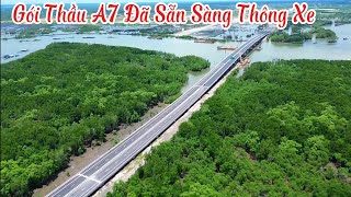 Sẵn Sàng Thông Xe Kỹ Thuật Gói Thầu A7 3082024 [upl. by Aina]