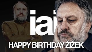 Best of Slavoj Žižek  On cynicism pleasure philosophy and more [upl. by Kopans]