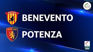 Benevento  Potenza 10  Gli Highlights [upl. by Asusej]