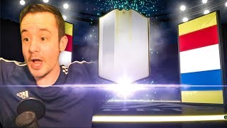 I PACKED A PRIME MOMENTS ICON  FIFA 19 ULTIMATE TEAM PACK OPENING [upl. by Ylaek]