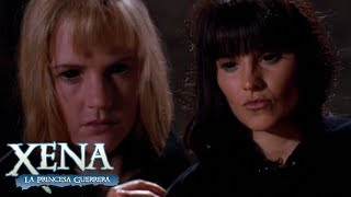 El Odio Se Apodera de Xena y Gabrielle  Xena La Princesa Guerrera [upl. by Collbaith]