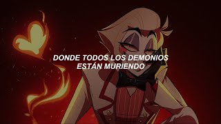 Hazbin Hotel  Welcome To Hell Lucifer Song  TraducidaSub Español [upl. by Whittaker735]