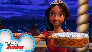 Elena of Avalor  Home For Good Song  Official Disney Channel UK [upl. by Keyek]