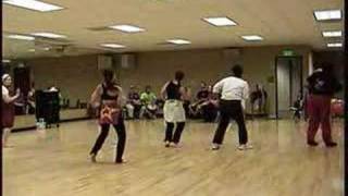 Caribbean Drum amp Dance  Calypso rehearsal fun class [upl. by Brackett815]