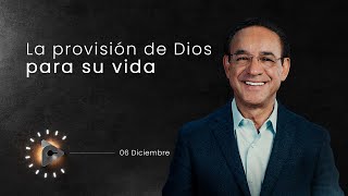 Declaración del día  La provisión de Dios para su vida  06 Diciembre 2023 [upl. by Appleby]