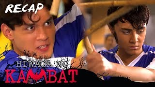 Mateo challenges Iking into an Arnis match  Episode 3  Hiwaga Ng Kambat Recap With Eng Subs [upl. by Eli135]